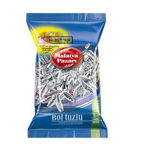 MP Sonnenblumenkerne weiß 150g extra gesalzen Malatya Pazari