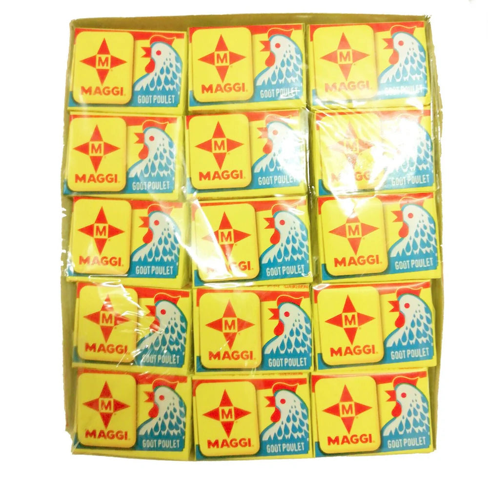 Maggi Brühwürfel Huhn 60*10g