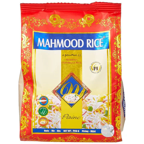 Mahmood Basmatireis 900g