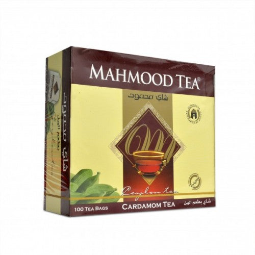Mahmood Cardamom Tee Beutel 100*2g