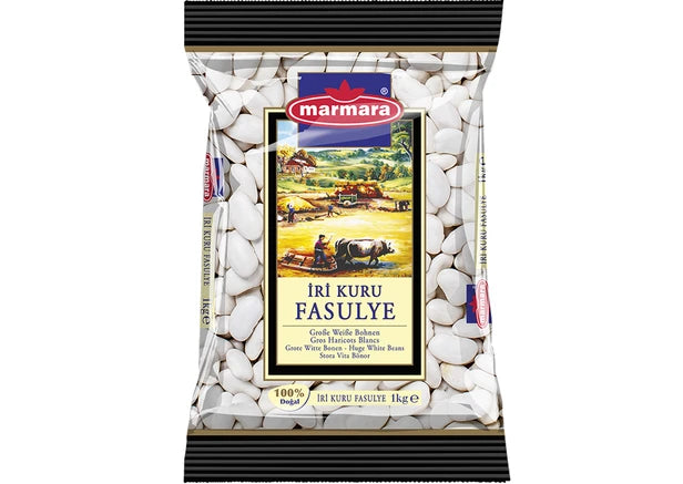 Marmara Iri Bohnen 10 mm 1 Kg