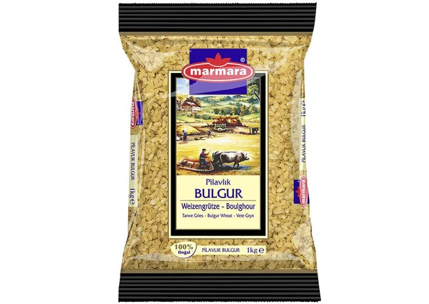 Marmara Pilavlik Bulgur 1 kg