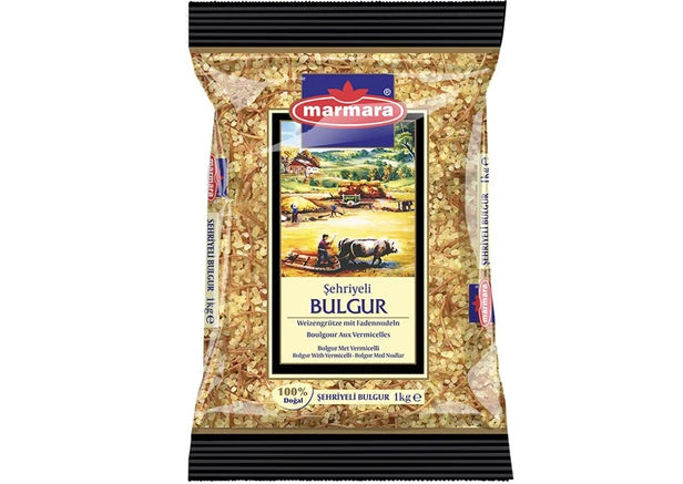 Marmara Sehriyeli Bulgur 1 kg