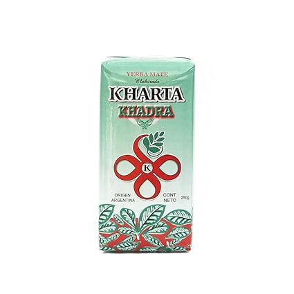 Mate Kharta grün 250g
