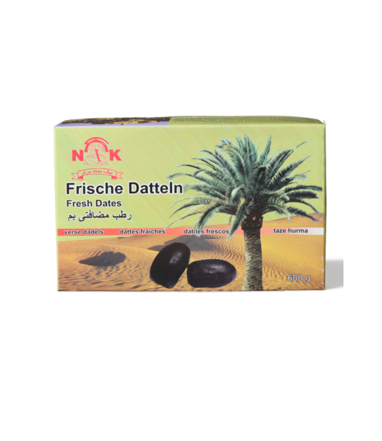 Mazafati Datteln 600g Yalda