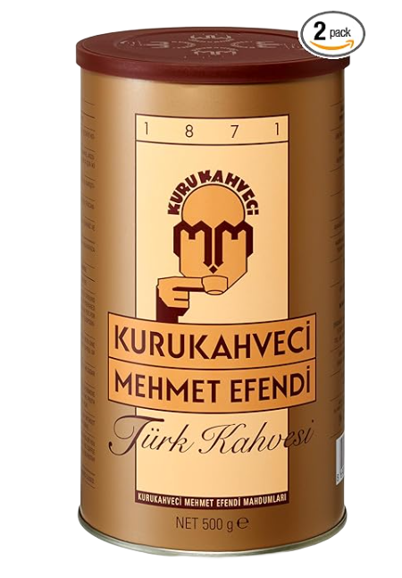 Mehmet Efendi türkischer Kaffee 500g Kahvesi