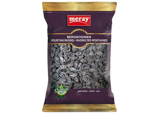 Meray Berg Rosinen 250g
