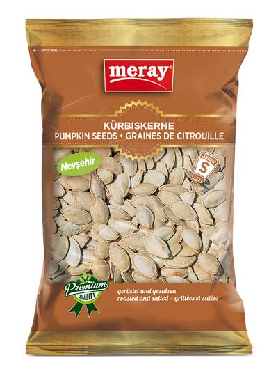 Meray Kürbiskerne Nevsehir ohne Salz 200g