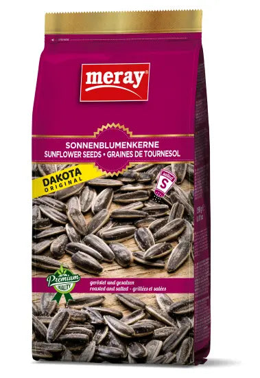 Meray Sonnenblumenkerne gesalzen 250g Dakota