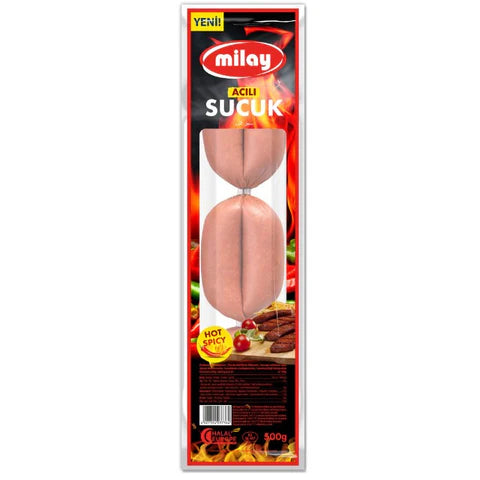 Milay Sucuk scharf 500g
