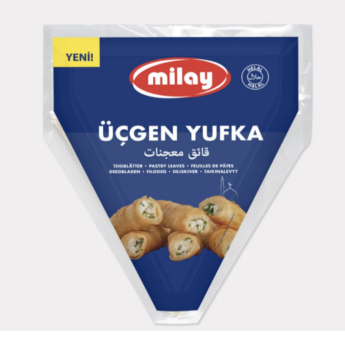 Milay Teigblätter Ücgen Yufca 300g