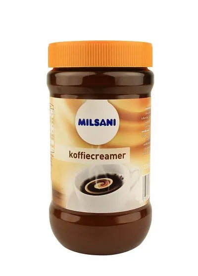 Milsani Kaffeecremer 400g