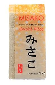 Misako Sushi Reis 1 kg