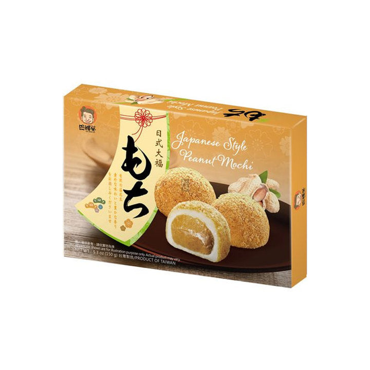 Mochi Erdnuss 210g Szu Shen Po
