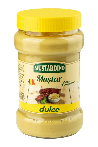 Mustardino dulce Senf 280g