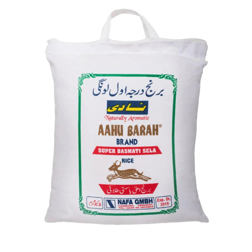 Nadi Basmati Reis 5kg