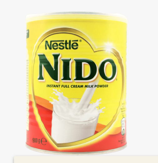 Nestle Nido Milchpulver 900g