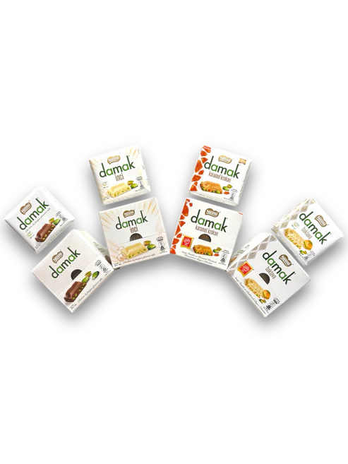 Nestle Schokolade Baklava 60g Damak