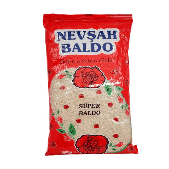Nevsah Baldo Reis 1 Kg