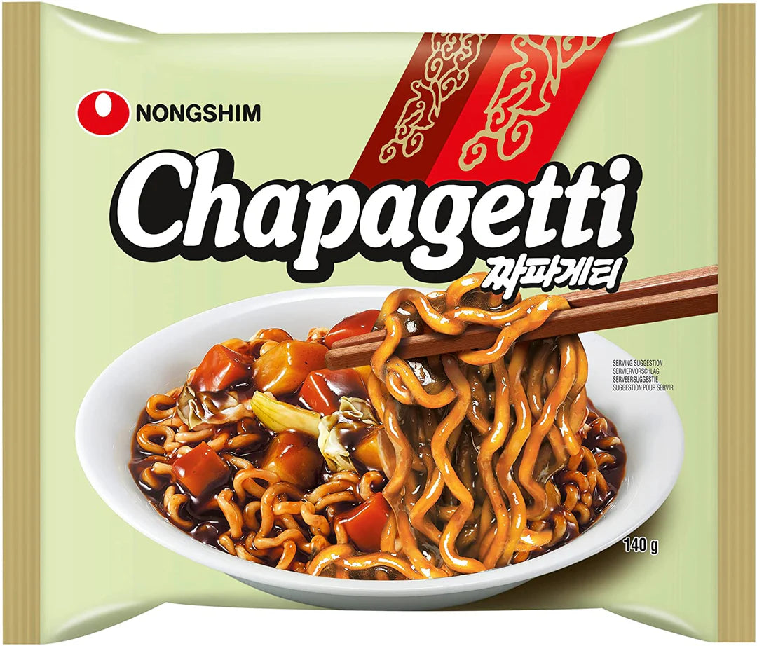 Nongshim Chapagetti Instantnudeln 140g