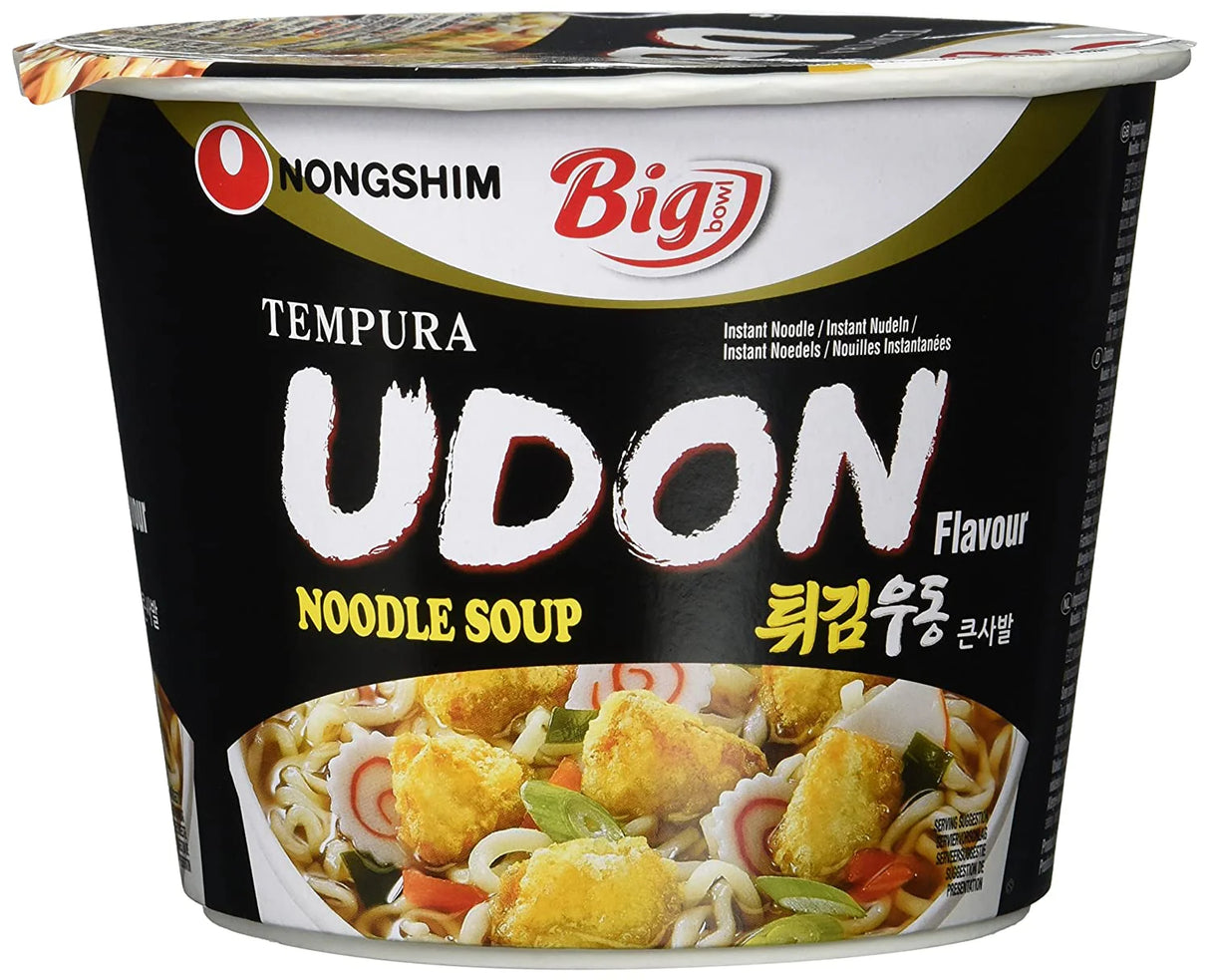 Nongshim Udon Nudeln 111g