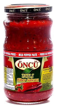 Öncü Paprikamark mild 370 g