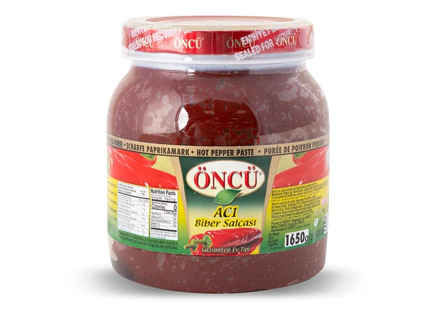 Öncü Paprikamark scharf 1650g