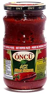 Öncü Paprikamark scharf 370 g