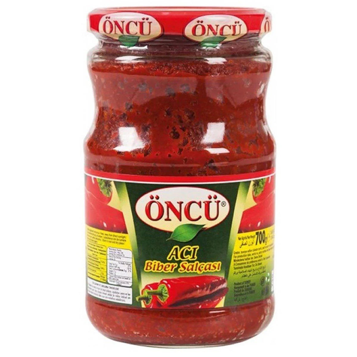 Öncü Paprikamark scharf 700g