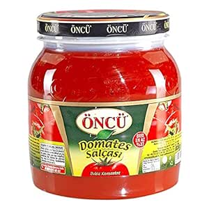 Öncü Tomatenmark 1.65 kg