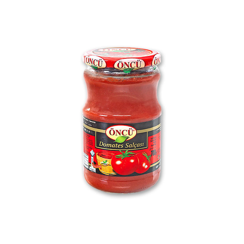 Öncü Tomatenmark 700 g Glas