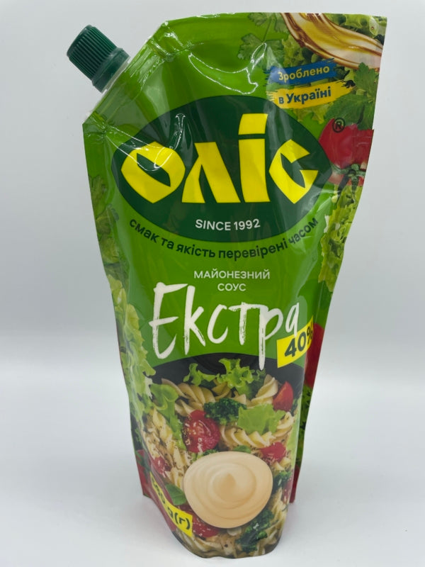 Olis Mayonnaise Extra 40% 560g