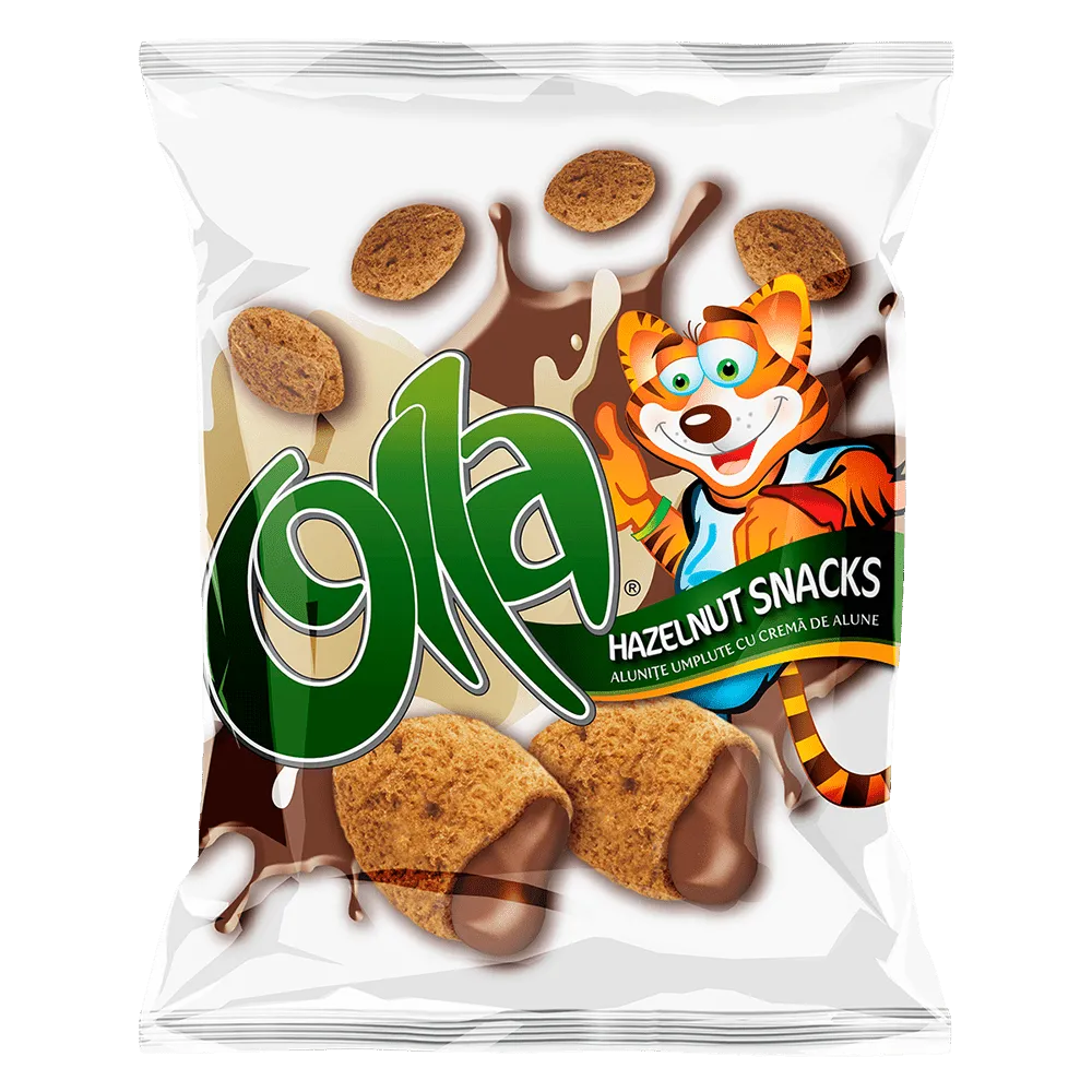 Olla Snack Haselnusscreme 100g