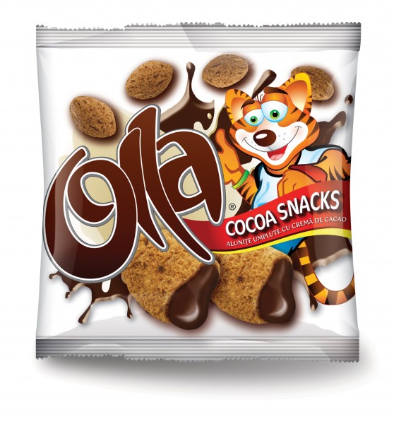 Olla Snack Schoko 100g