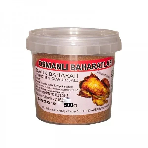 Osmanli Hähnchen Gewürz 500g