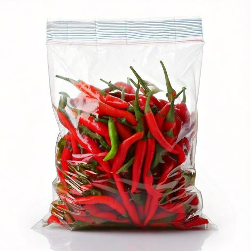 Peperoni Rawit Tüte