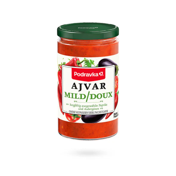 Podravka Ajvar mild 350 g