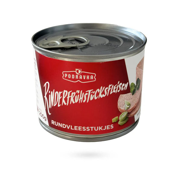 Podravka Rinderfrühstücskfleisch 200g