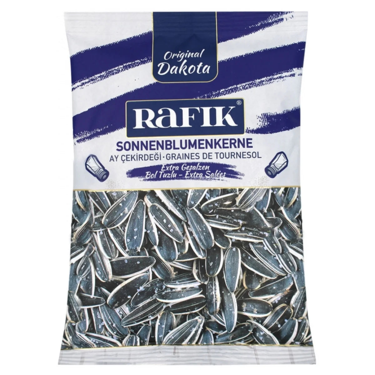 Rafik Sonnenblumenkerne extra Salz 150g Dakota