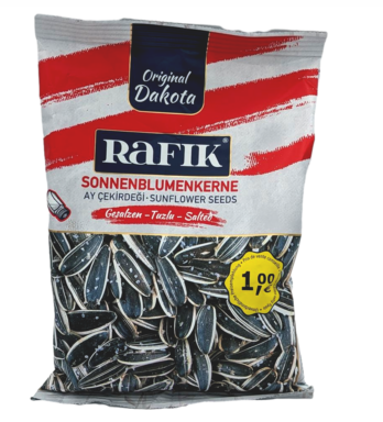 Rafik Sonnenblumenkerne gesalzen 150g Dakota