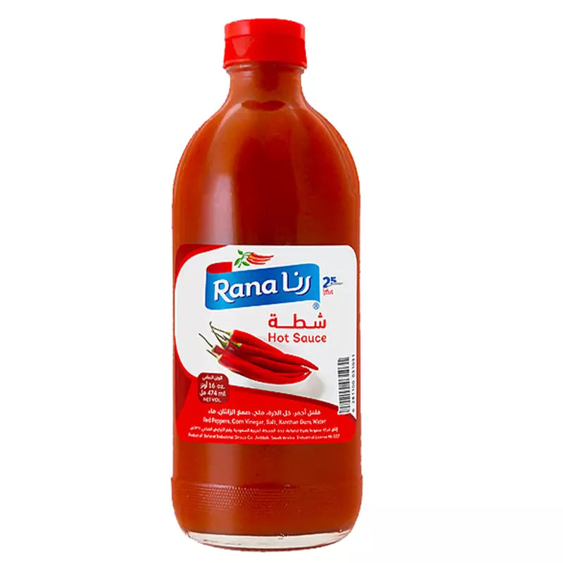 Rana Hot Sauce 100ml