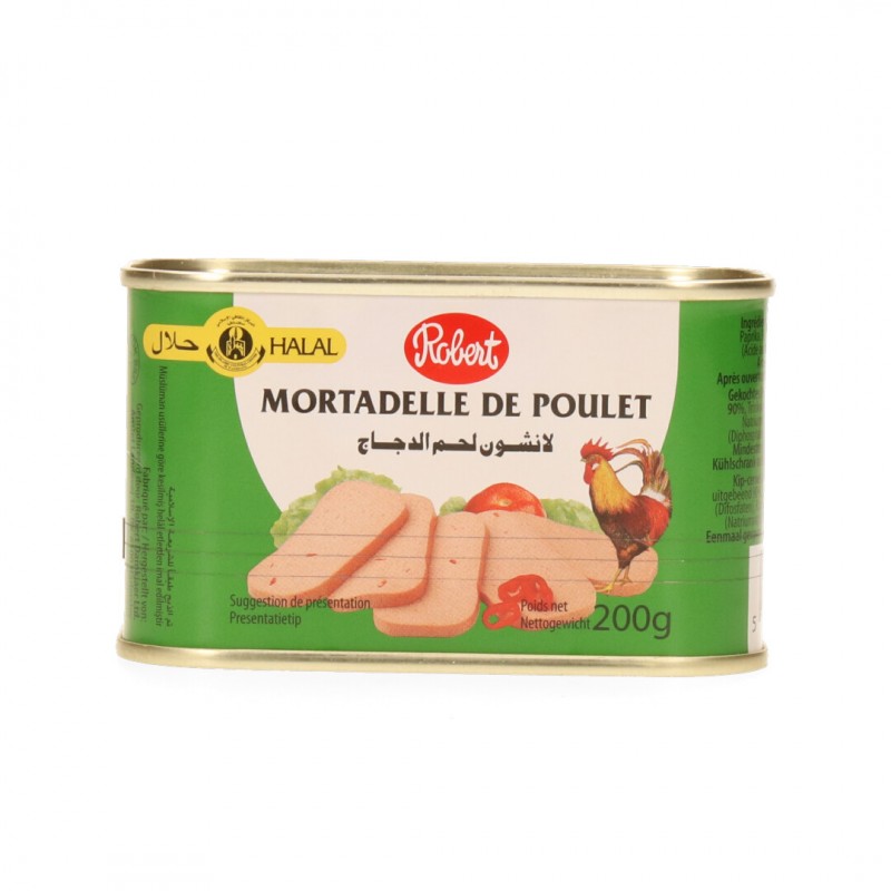 Robert Mortadella Huhn 200g