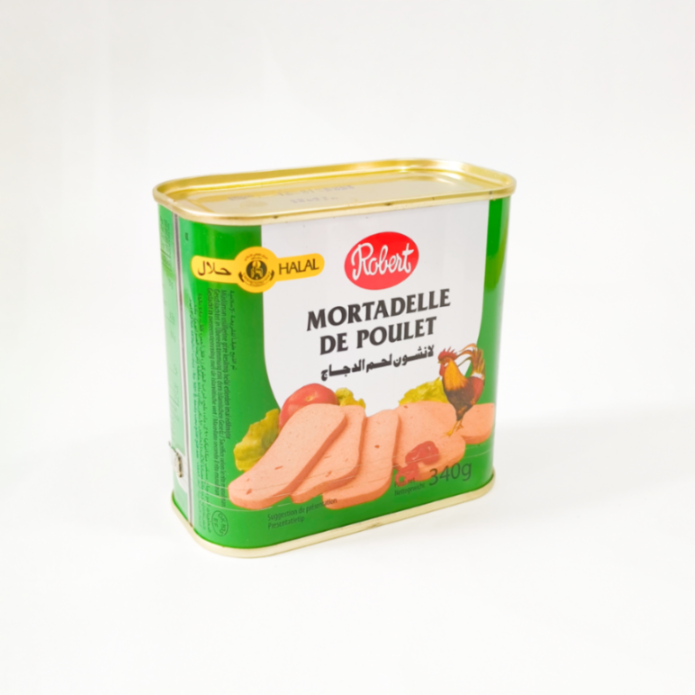 Robert Mortadella Huhn 340g