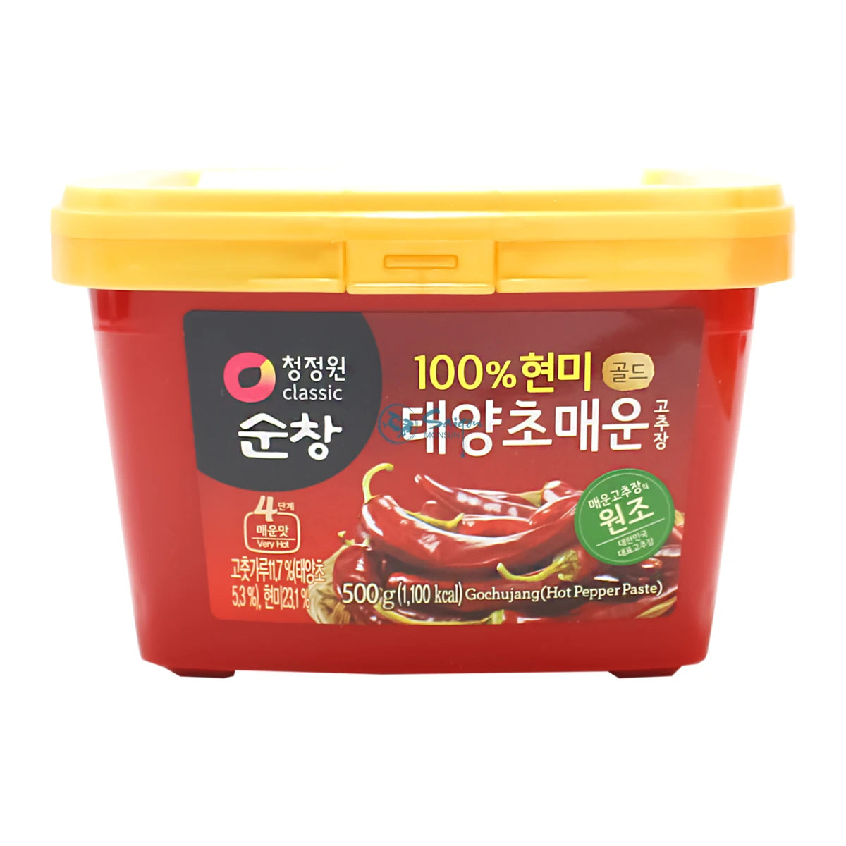 Rote Pfefferpaste 500g Gochujang