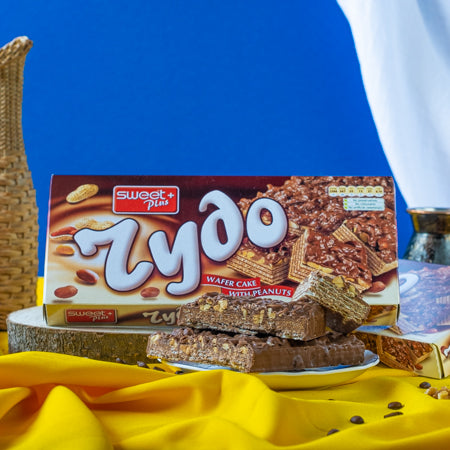 Rydo Waffel mit Schoko 40g