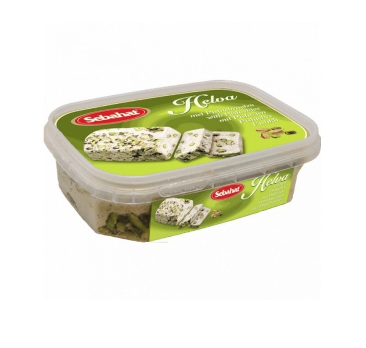 Sebahat Helva Pistazie 350g