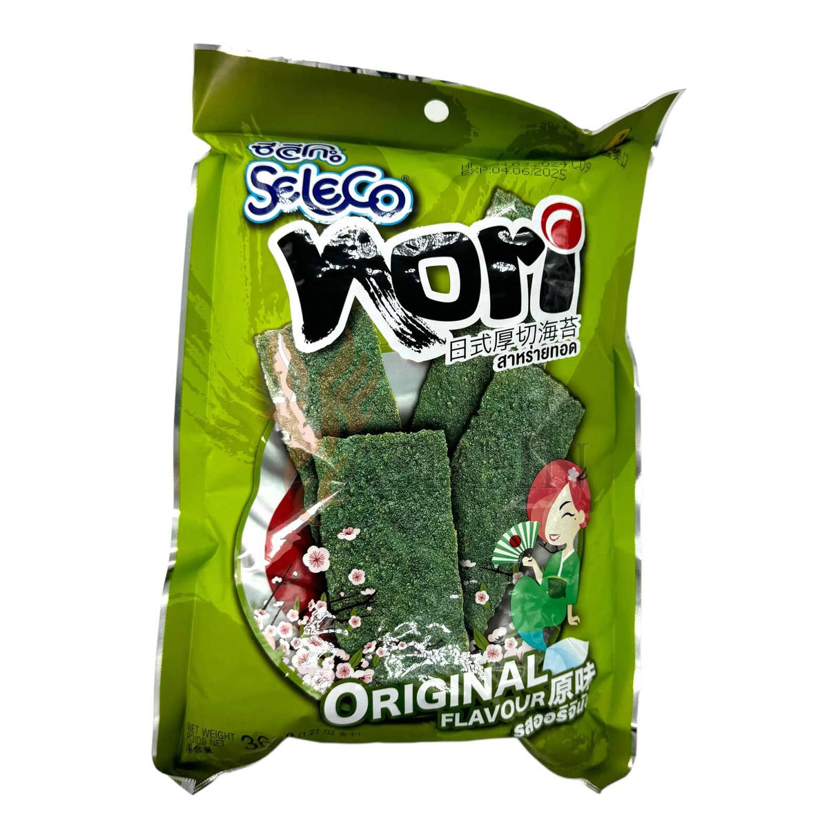 Seleco original Seetang 36g