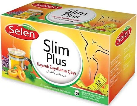 Selen Slim Deox Tee 20*2g