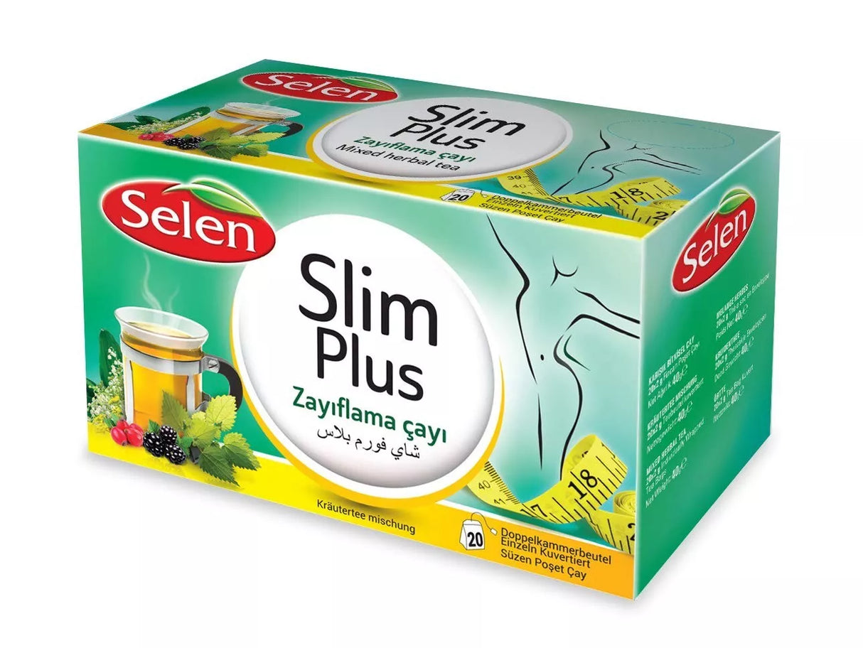 Selen Slim Plus 20*2g
