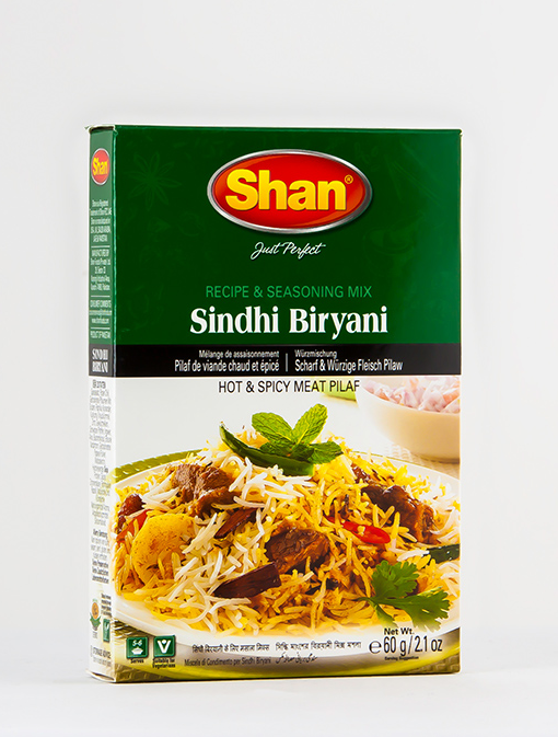 Shan Sindhi Biryani 60 g